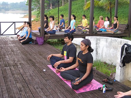 Manasa Yoga Malaysia