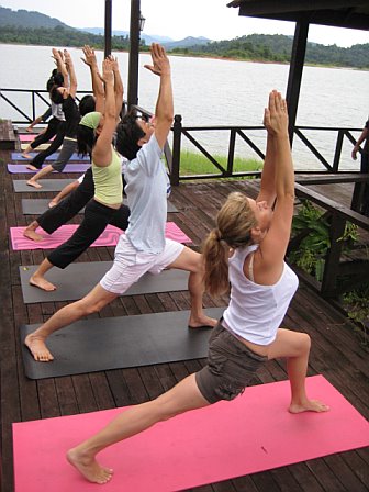 Manasa Yoga 