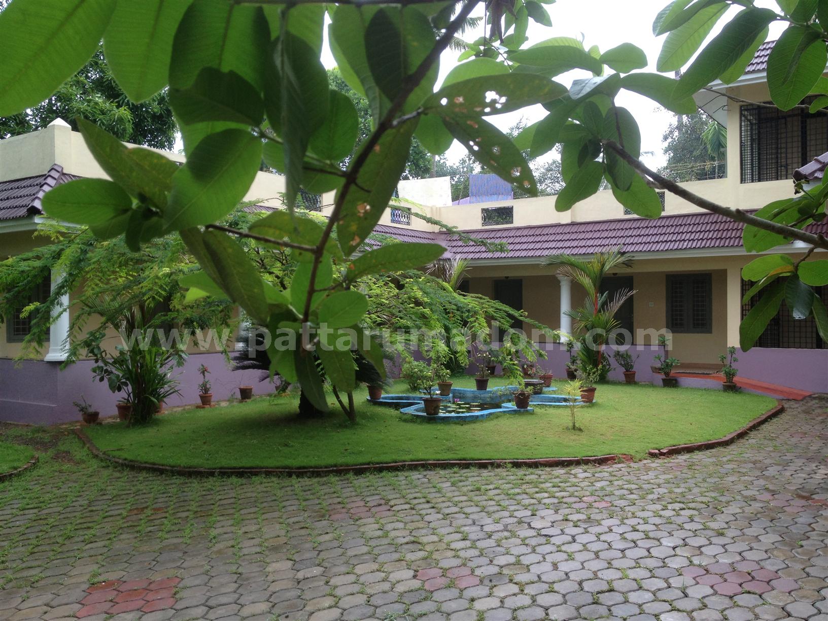 Pattarumadom Ayurveda Clinic