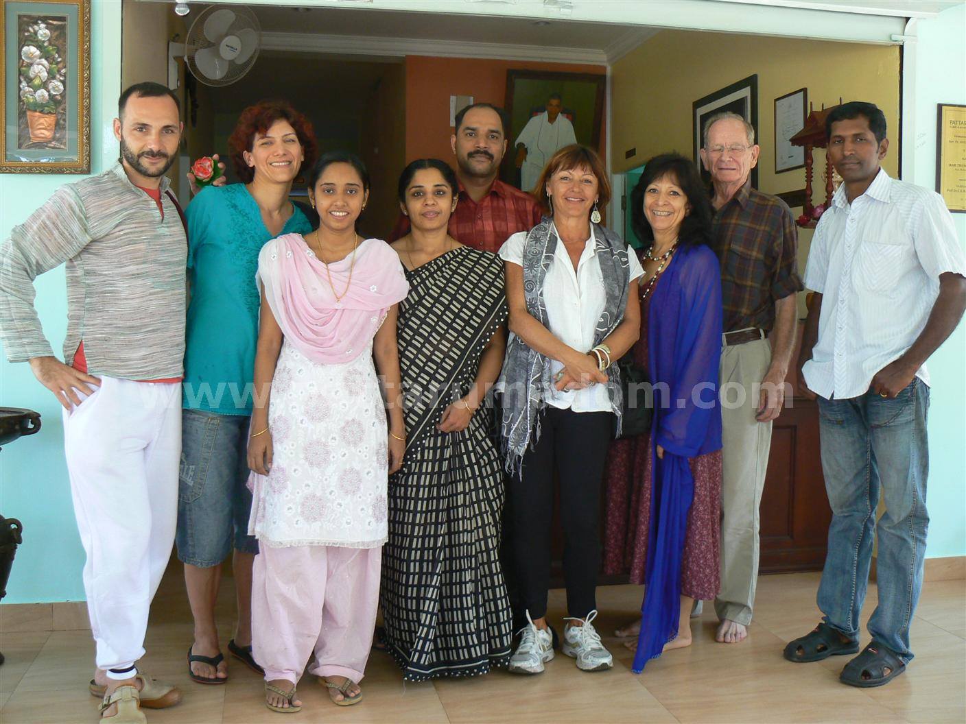 Pattarumadom Ayurveda Clinic Ernakulam