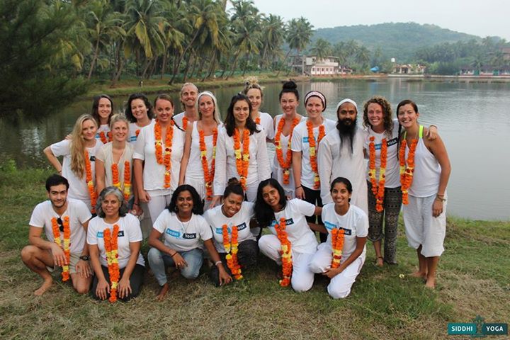 Siddhi Yoga Center Rishikesh