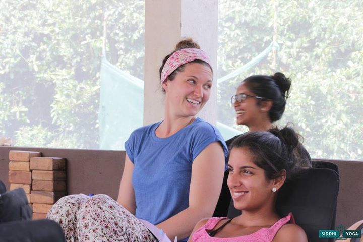 Siddhi Yoga Center 