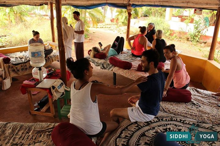 Siddhi Yoga Center Rishikesh