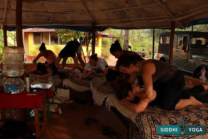 Siddhi Yoga Center Rishikesh