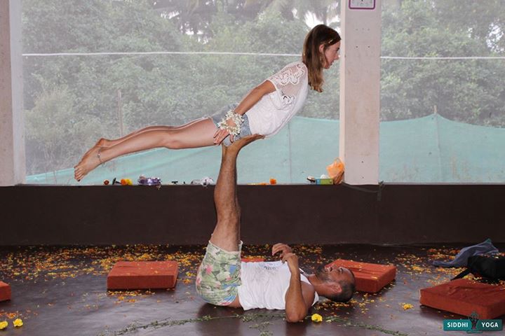 Siddhi Yoga Center India