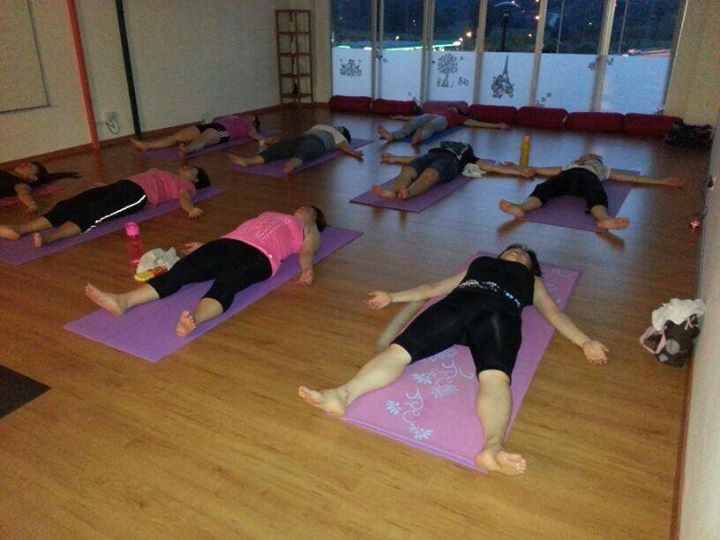 Sun Yoga Shah Alam