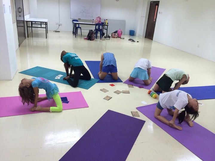 Sun Yoga