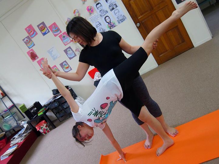 Sun Yoga Shah Alam