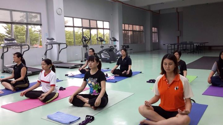 Sun Yoga Shah Alam