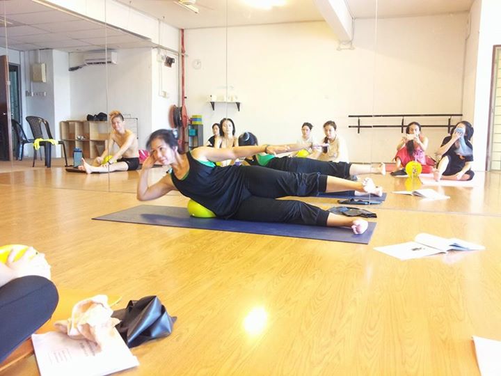 The Dance City Kuala Lumpur