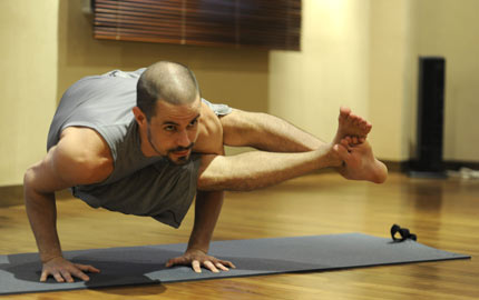 Yoga Dynamics 