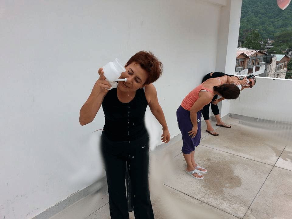 Vishwa Shanti Yoga School India