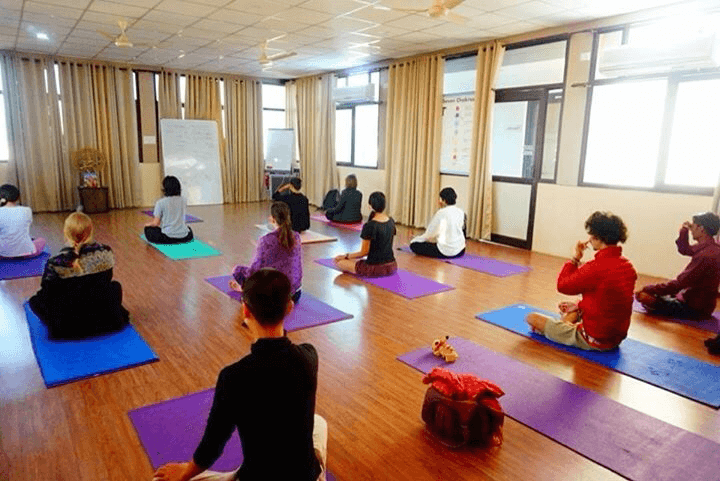 Vishwa Shanti Yoga School Rishikesh