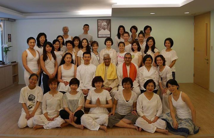 Bodhi Yoga China