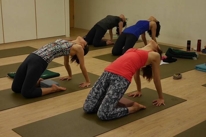 Bodhi Yoga