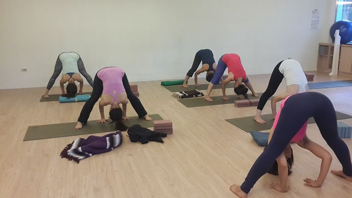 Bodhi Yoga China
