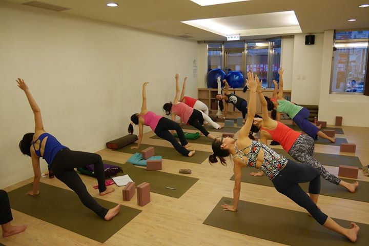 Bodhi Yoga 