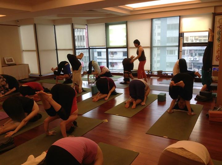 Bodhi Yoga China
