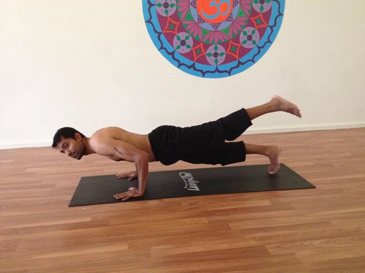 Living Om Dynamic Yoga Australia