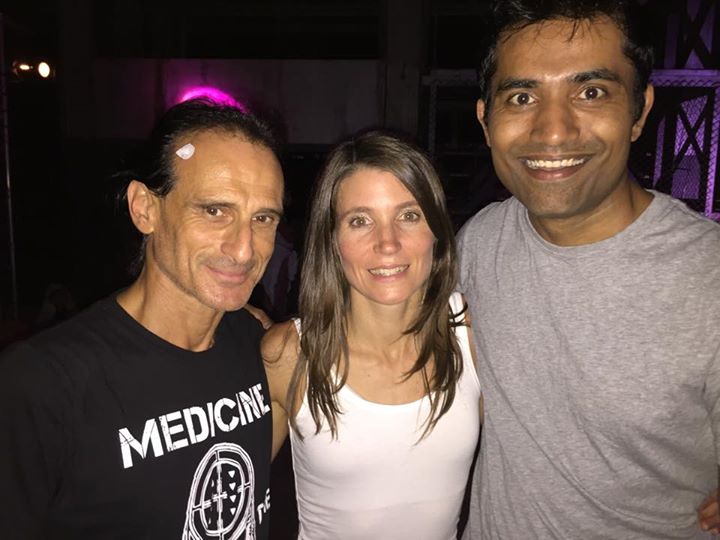 Living Om Dynamic Yoga 