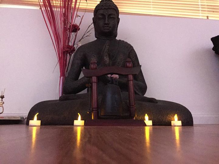 Living Om Dynamic Yoga 