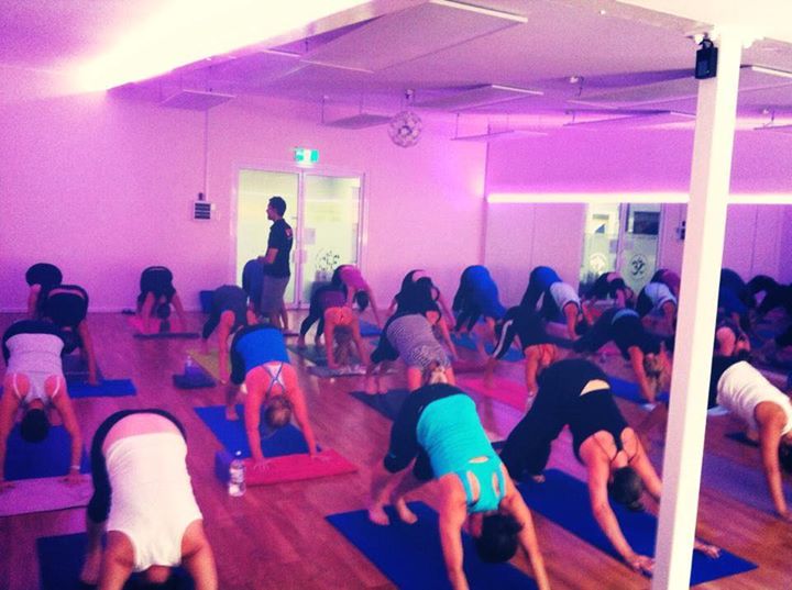 Living Om Dynamic Yoga Australia