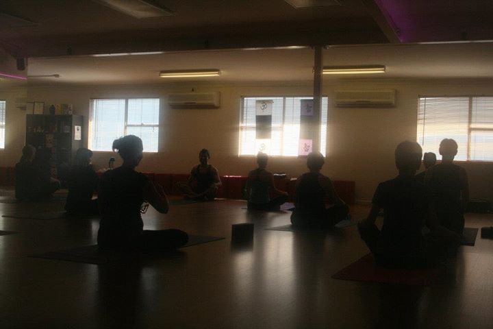 Living Om Dynamic Yoga Central Coast