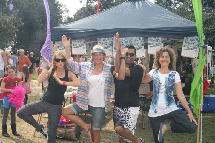 Living Om Dynamic Yoga 