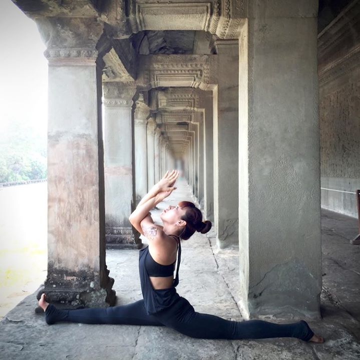 Pure Yoga ei