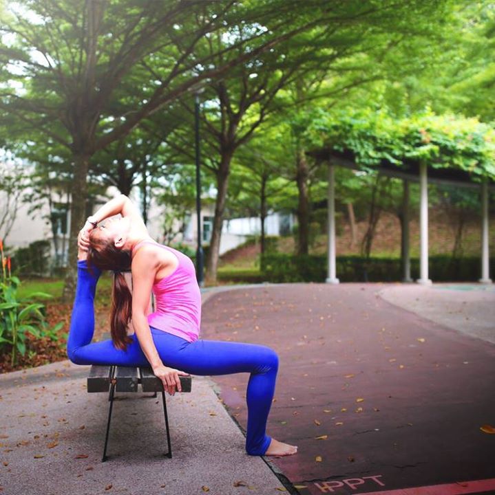 Pure Yoga ei