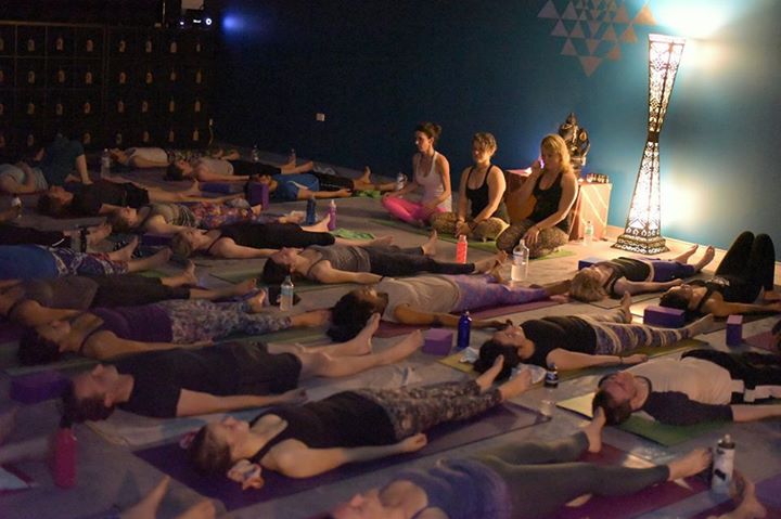 Soulution Yoga
