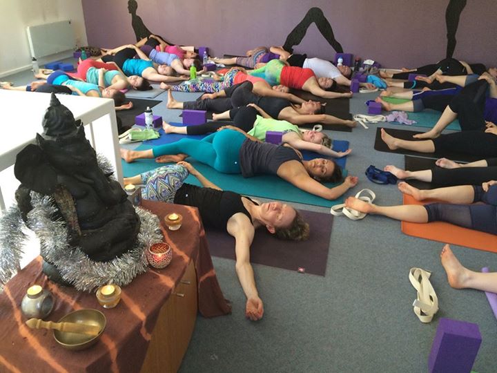 Soulution Yoga 