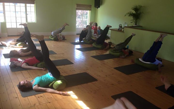 Shantarasa Yoga 