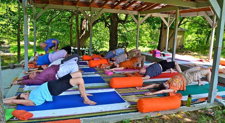 Shantarasa Yoga Australia