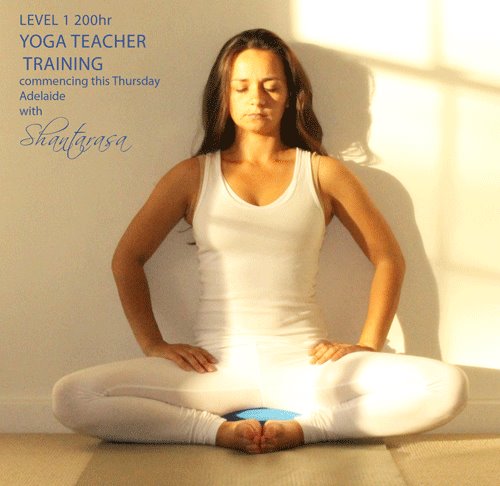 Shantarasa Yoga 