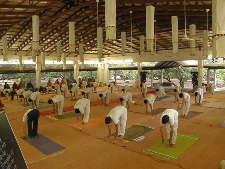 Shantarasa Yoga