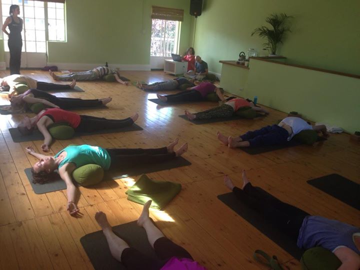 Shantarasa Yoga 