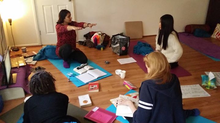 Sri Ma School Of Yoga 