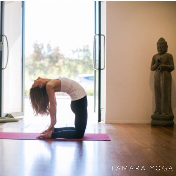 Tamara Yoga Claremont 