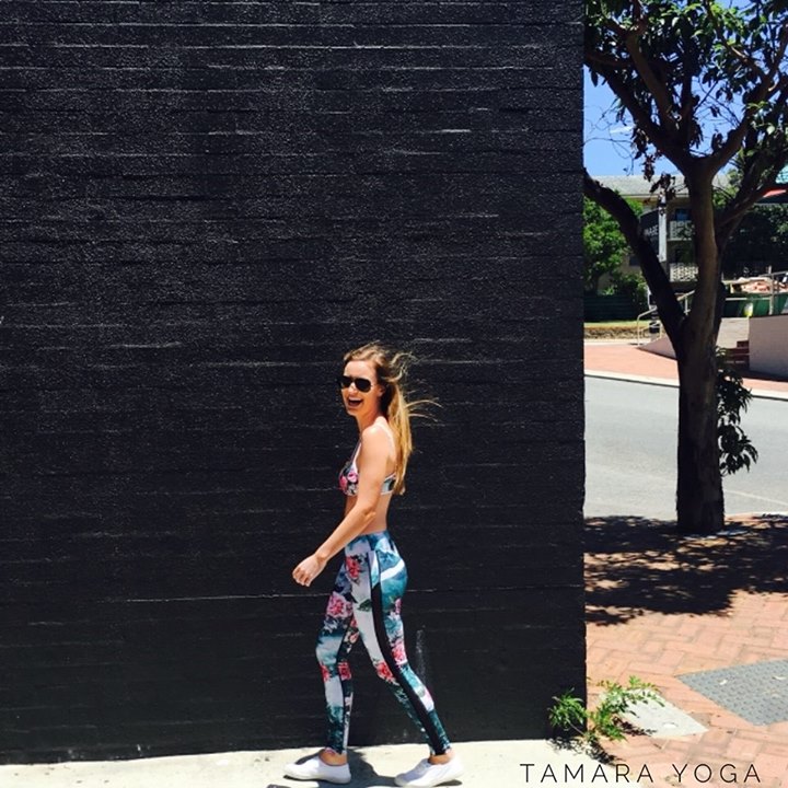 Tamara Yoga Claremont 
