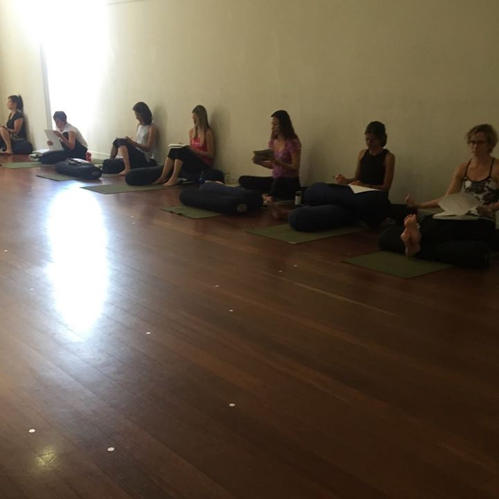 Tamara Yoga Claremont