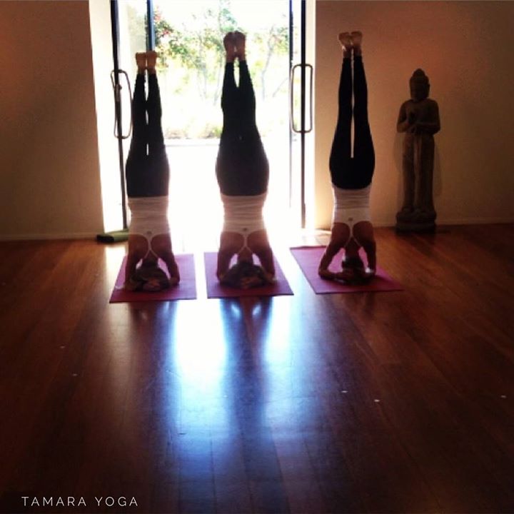 Tamara Yoga Claremont Perth