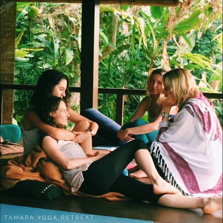 Tamara Yoga Claremont 