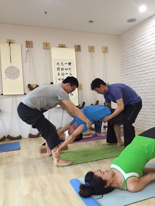 Triveni Yoga