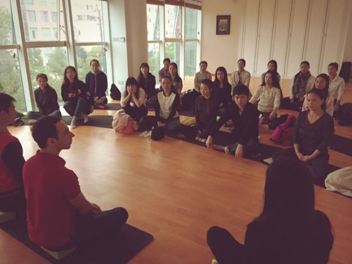 Triveni Yoga 