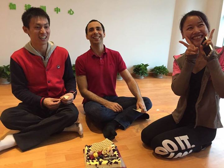 Triveni Yoga China