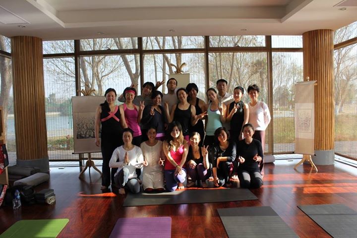 Triveni Yoga Shanghai