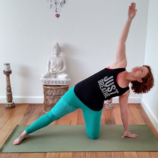 Mm…yoga 