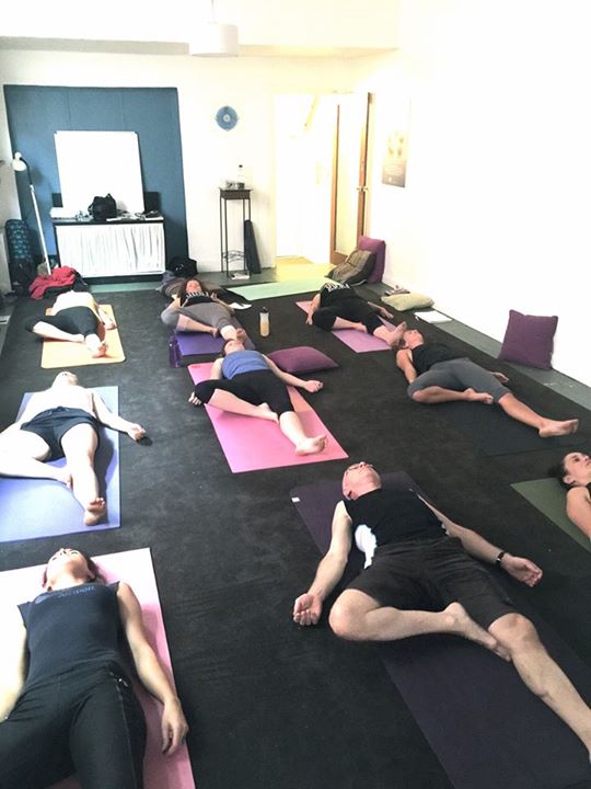 Mm…yoga 