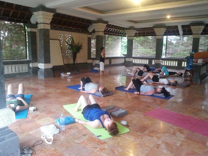 Mm…yoga